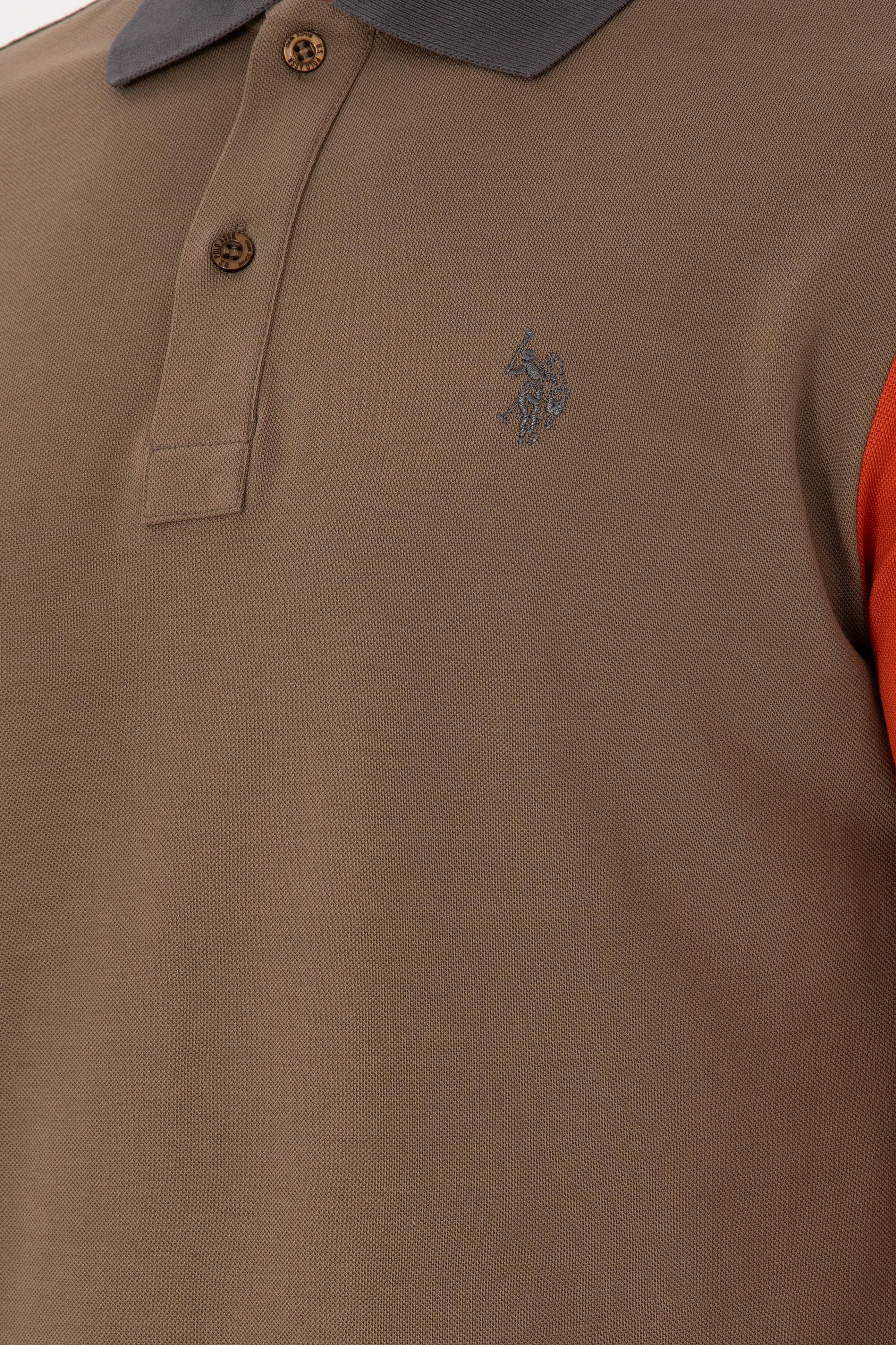 Erkek Haki Sweatshirt