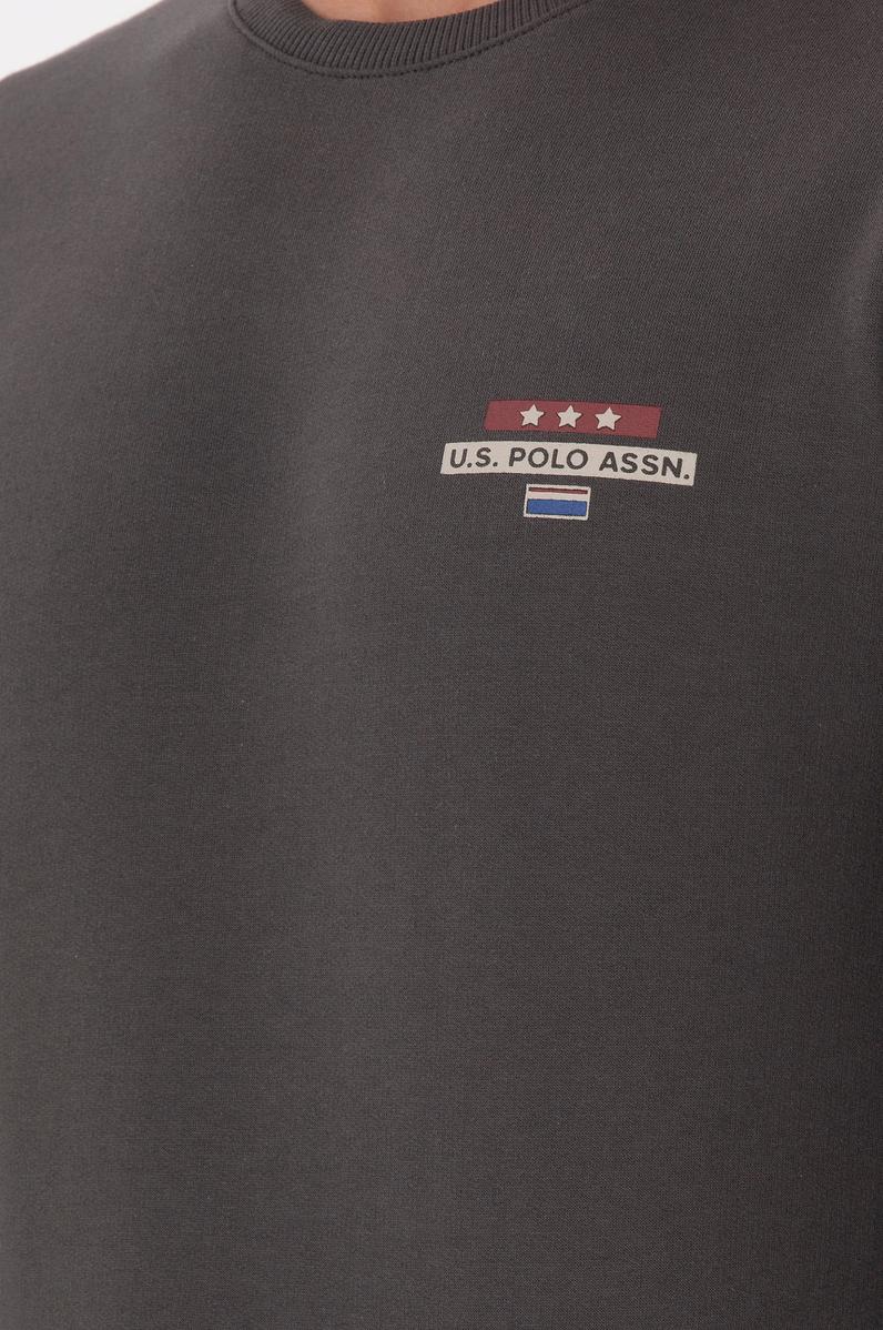 Erkek Antrasit Sweatshirt