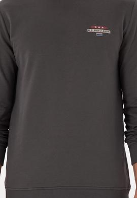 Erkek Antrasit Sweatshirt - 50293742011