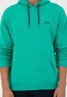 Erkek Mint Basic Sweatshirt - 50295149097