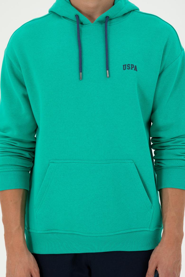 Erkek Mint Basic Sweatshirt - 50295149097