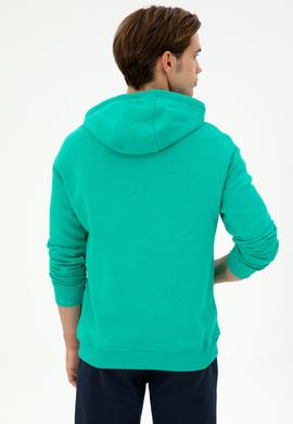 Erkek Mint Basic Sweatshirt - 50295149097