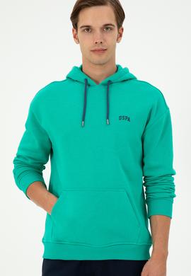 Erkek Mint Basic Sweatshirt - 50295149097
