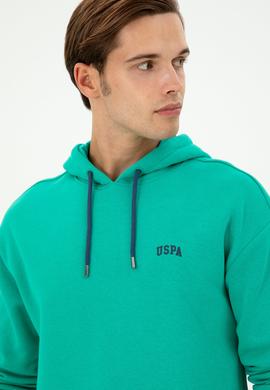 Erkek Mint Basic Sweatshirt - 50295149097