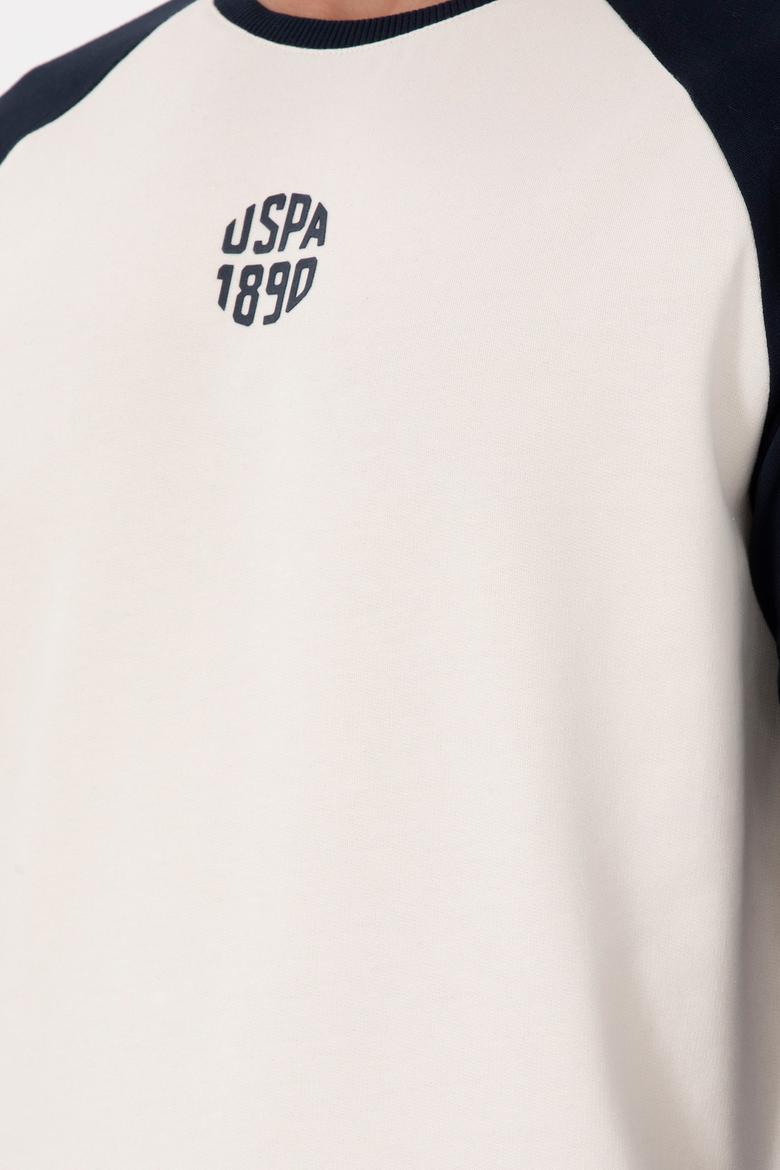 Erkek Krem Sweatshirt - 50293455047