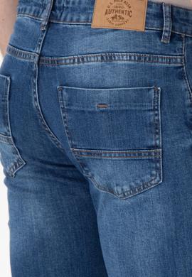 Erkek Mavi Jean Pantolon - 50289459038