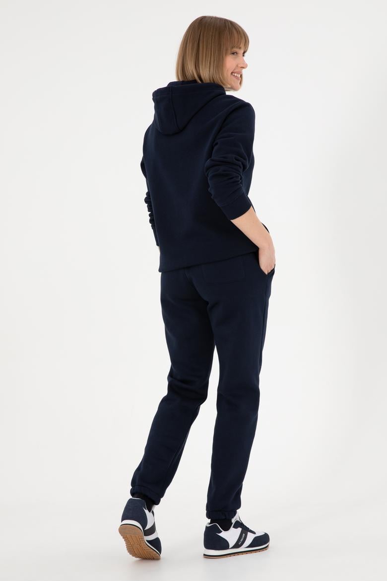 Erkek Lacivert Şardonlu Eşofman Altı - 50295146009