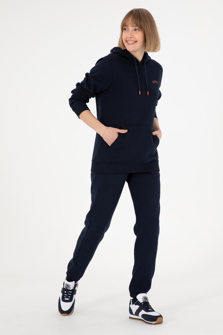 Erkek Lacivert Şardonlu Eşofman Altı - 50295146009