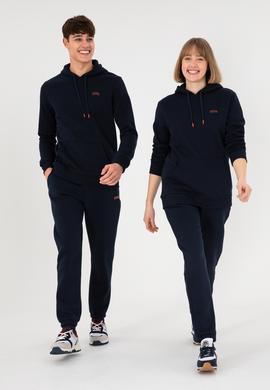 Erkek Lacivert Şardonlu Eşofman Altı - 50295146009