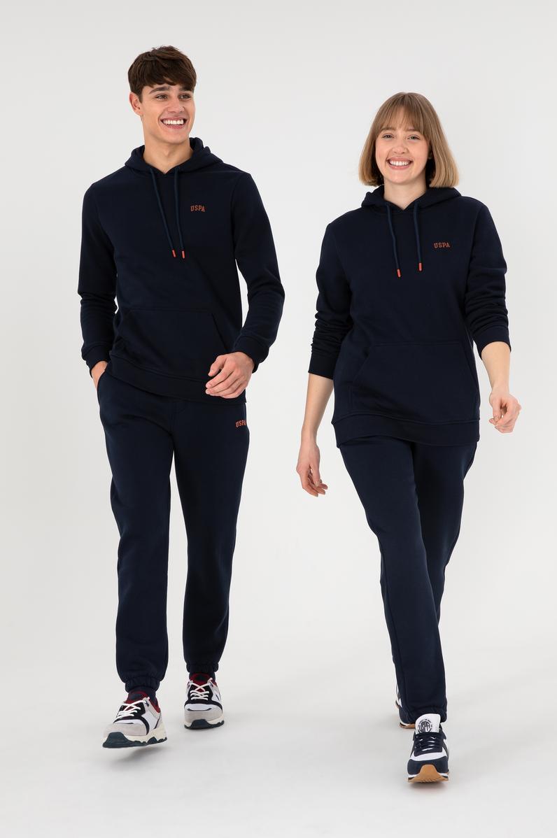 Erkek Lacivert Şardonlu Eşofman Altı