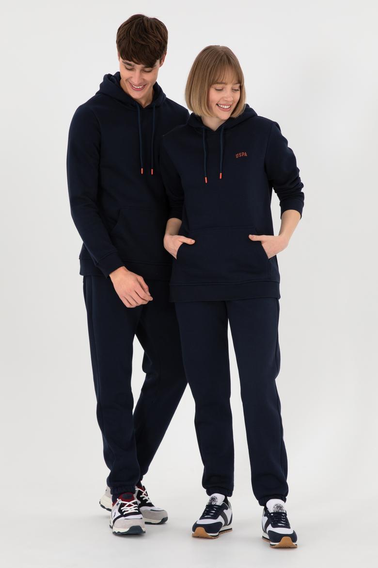 Erkek Lacivert Şardonlu Eşofman Altı - 50295146009