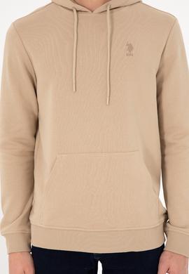 Erkek Kum Basic Sweatshirt - 50295167096