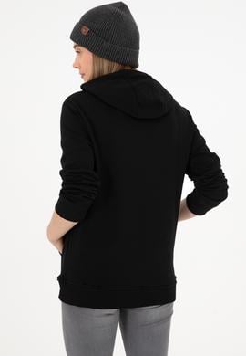 Erkek Siyah Basic Sweatshirt - 50295167049