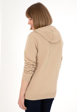 Erkek Kum Basic Sweatshirt - 50295167096