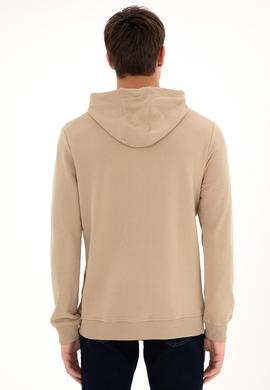 Erkek Kum Basic Sweatshirt - 50295167096