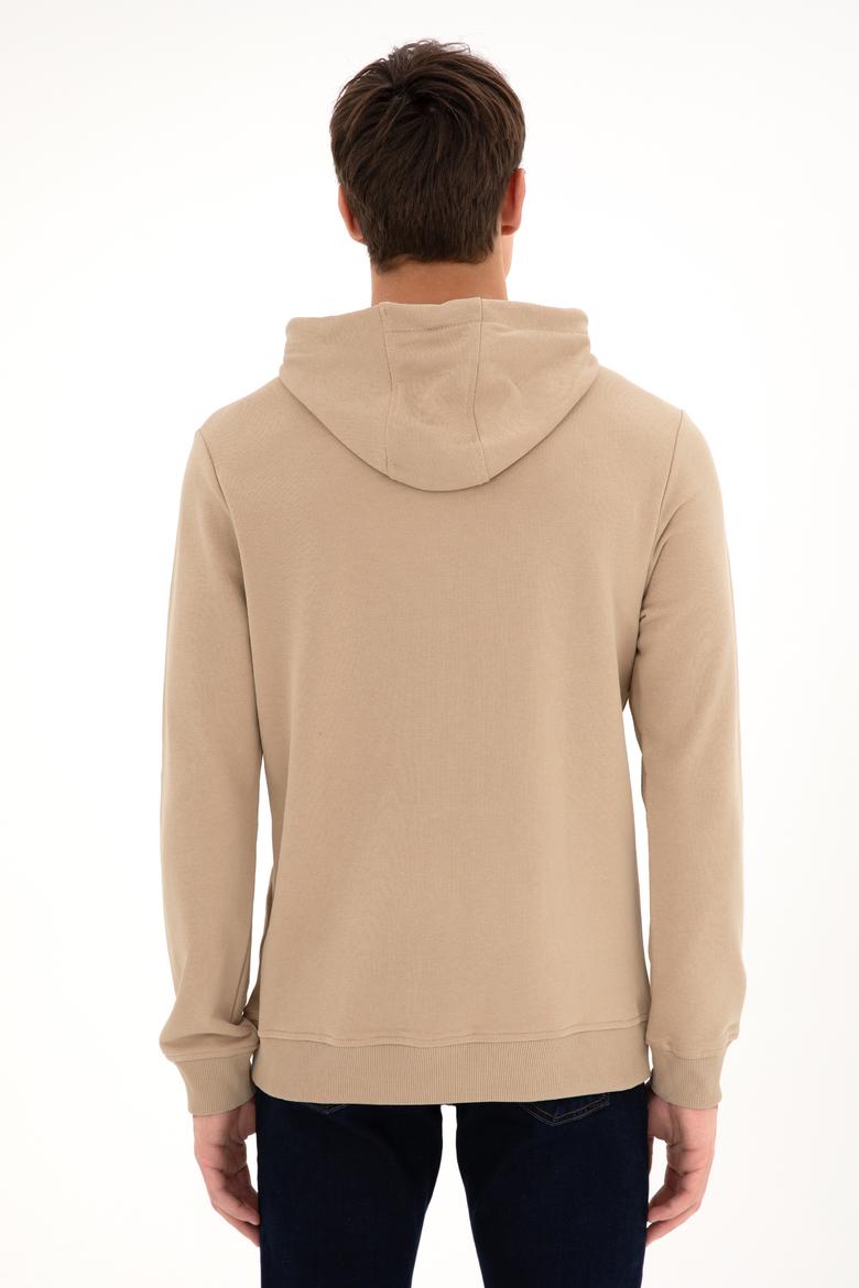 Erkek Kum Basic Sweatshirt - 50295167096