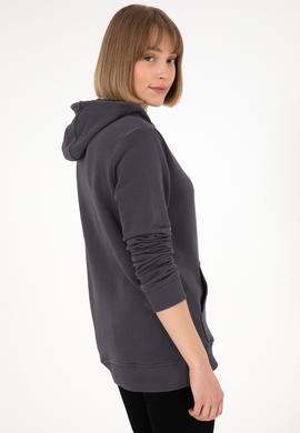 Erkek Antrasit Basic Sweatshirt - 50295167009