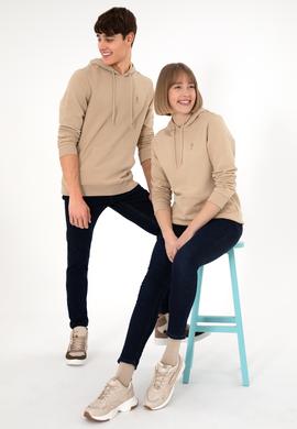 Erkek Kum Basic Sweatshirt - 50295167096