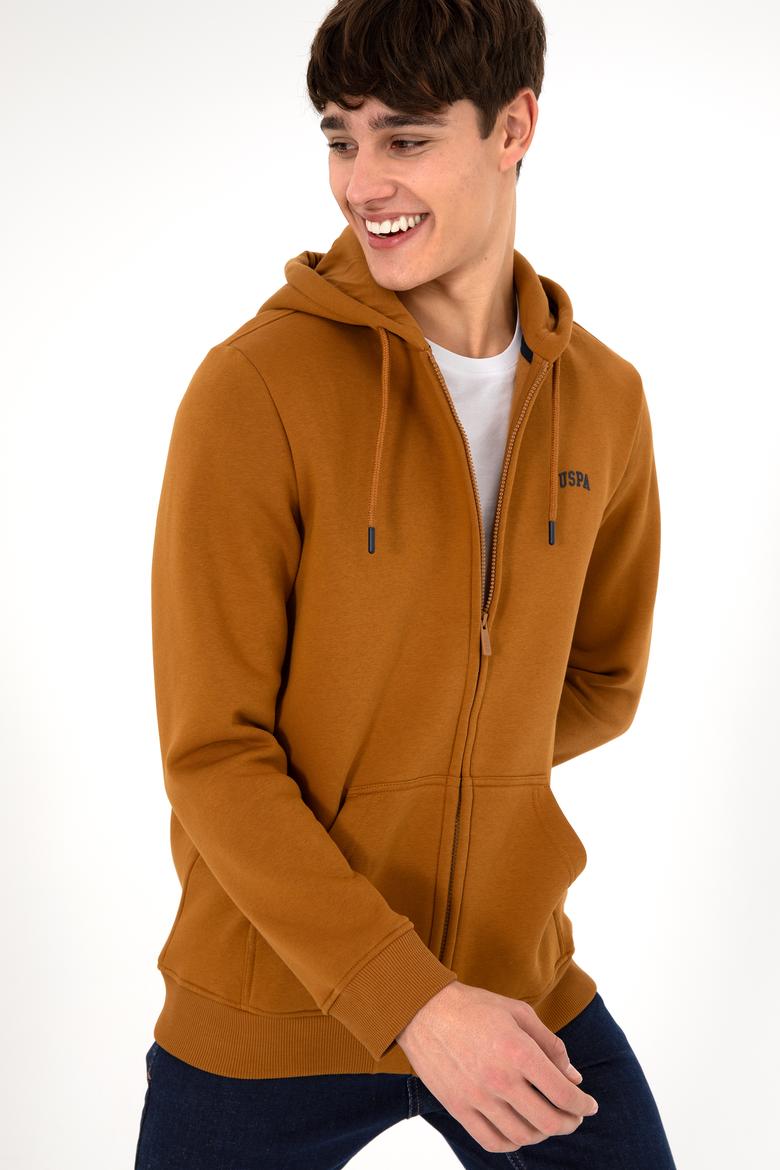 Erkek Coconut Şardonlu Örme Hırka - 50293146106