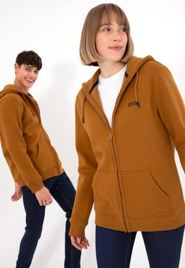 Erkek Coconut Şardonlu Örme Hırka - 50293146106