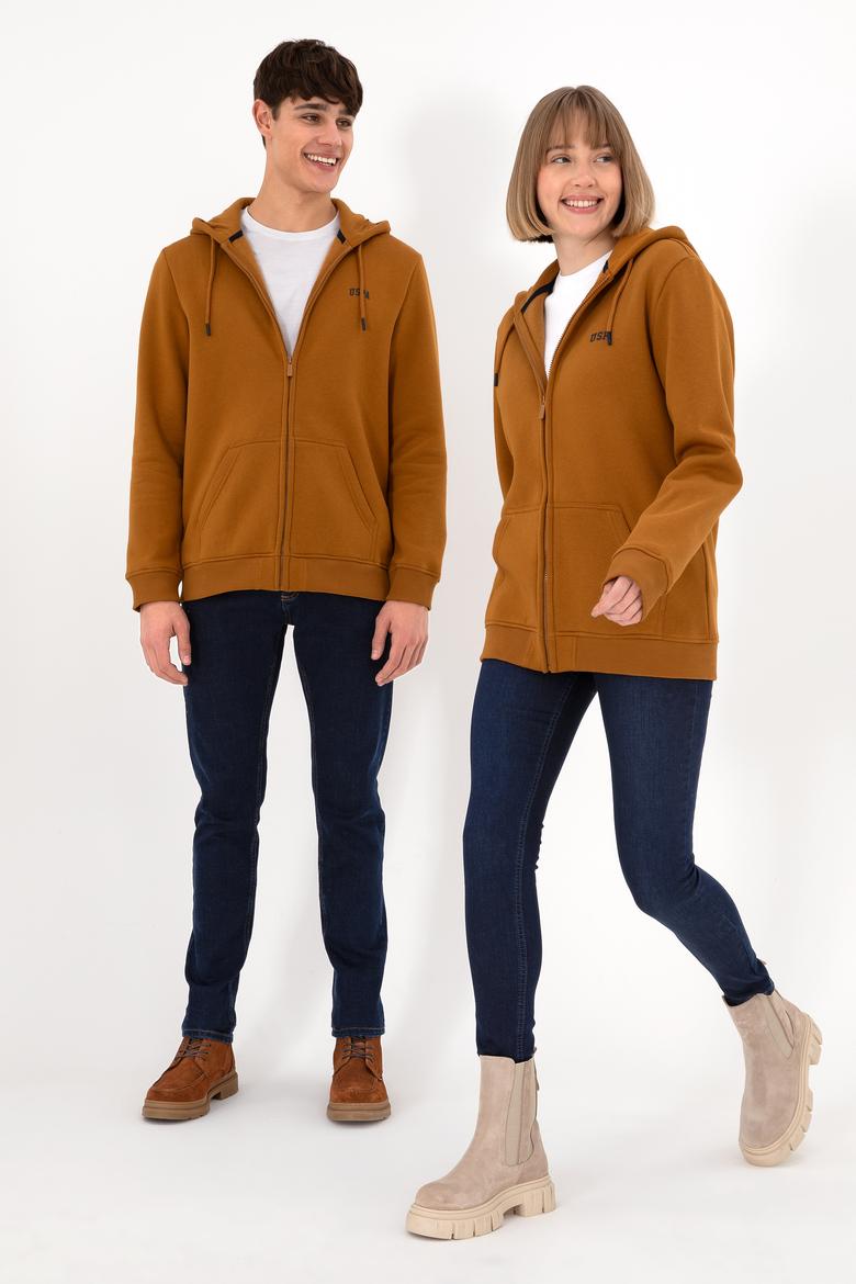 Erkek Coconut Şardonlu Örme Hırka - 50293146106