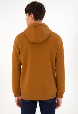 Erkek Coconut Şardonlu Örme Hırka - 50293146106