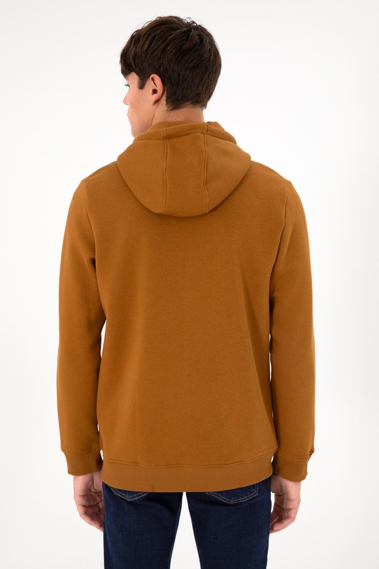 Erkek Coconut Şardonlu Örme Hırka - 50293146106