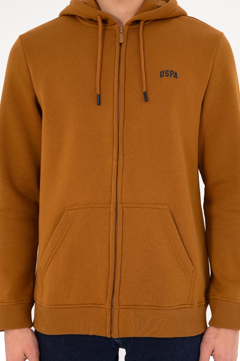 Erkek Coconut Şardonlu Örme Hırka