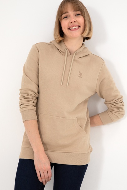 Erkek Kum Basic Sweatshirt