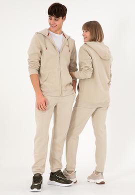 Erkek Taş Şardonlu Örme Hırka - 50293146033