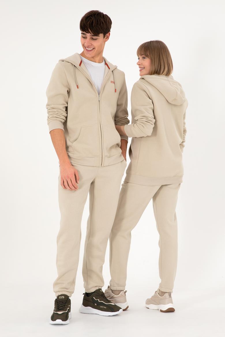 Erkek Taş Şardonlu Örme Hırka - 50293146033