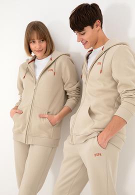 Erkek Taş Şardonlu Örme Hırka - 50293146033