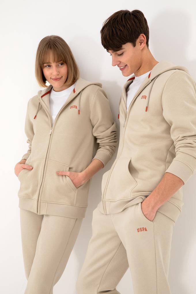 Erkek Taş Şardonlu Örme Hırka