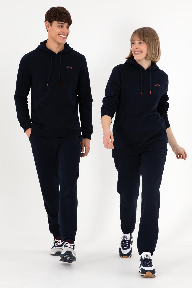 Erkek Lacivert Basic Sweatshirt - 50295176064