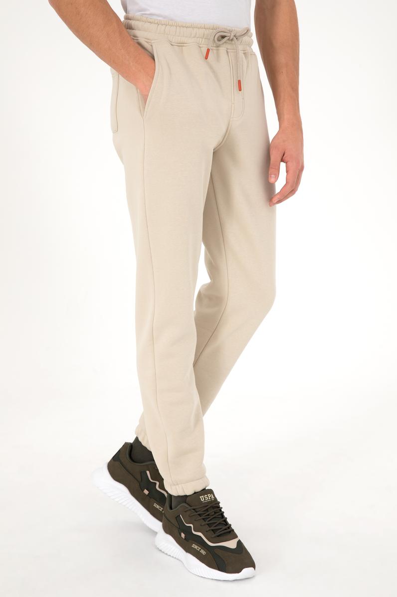 Erkek Koyu Taş Şardonlu Eşofman Altı