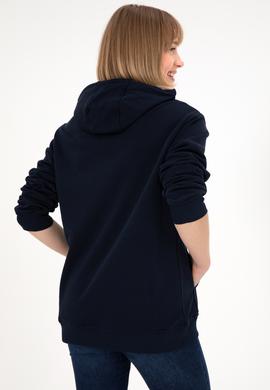 Erkek Lacivert Basic Sweatshirt - 50295167039