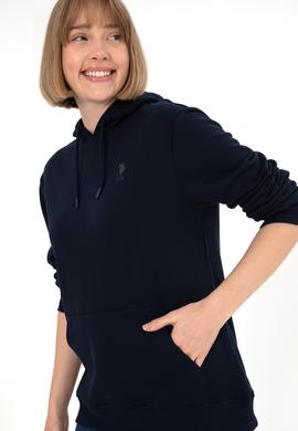 Erkek Lacivert Basic Sweatshirt - 50295167039