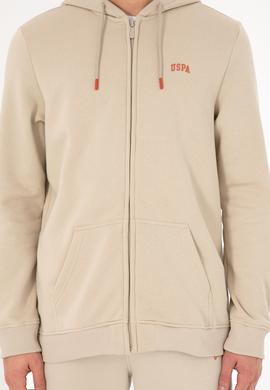 Erkek Taş Şardonlu Örme Hırka - 50293146033