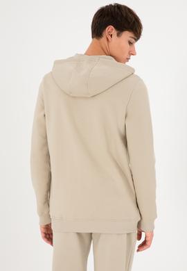 Erkek Taş Şardonlu Örme Hırka - 50293146033