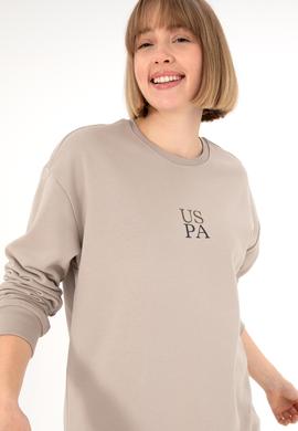 Erkek Taş Basic Sweatshirt - 50293420031