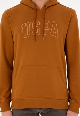 Erkek Regular Fit Kapüşonlu Coconut Basic Sweatshirt - 50295175128