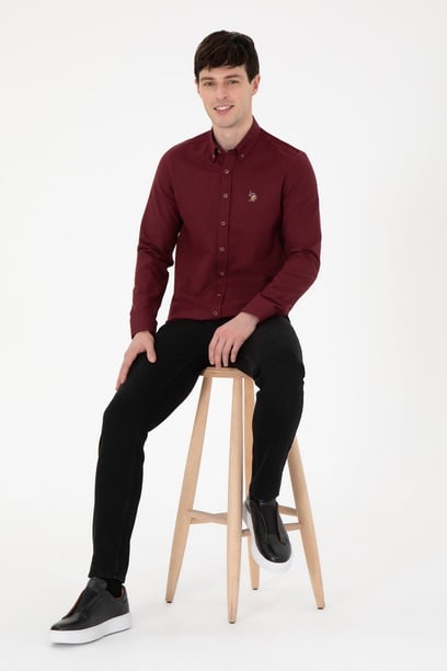 Erkek Siyah Jean Pantolon