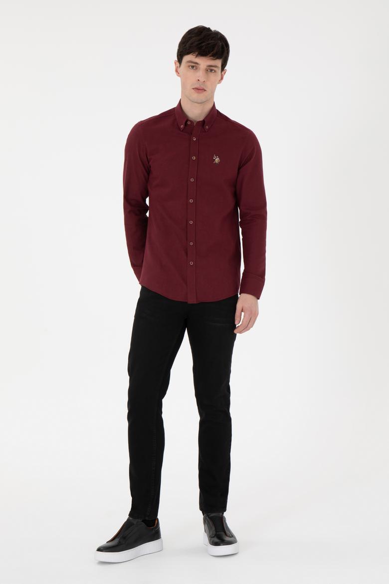 Erkek Siyah Jean Pantolon