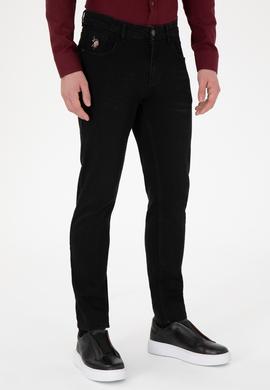 Erkek Siyah Jean Pantolon - 50289466051