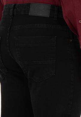 Erkek Siyah Jean Pantolon - 50289466051