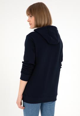 Erkek Lacivert Sweatshirt - 50293361006