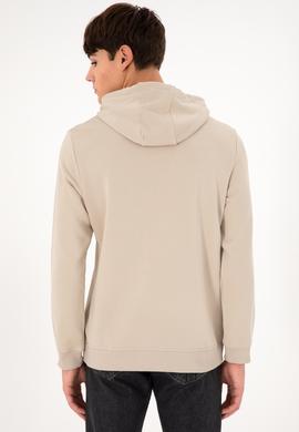 Erkek Taş Sweatshirt - 50293361016