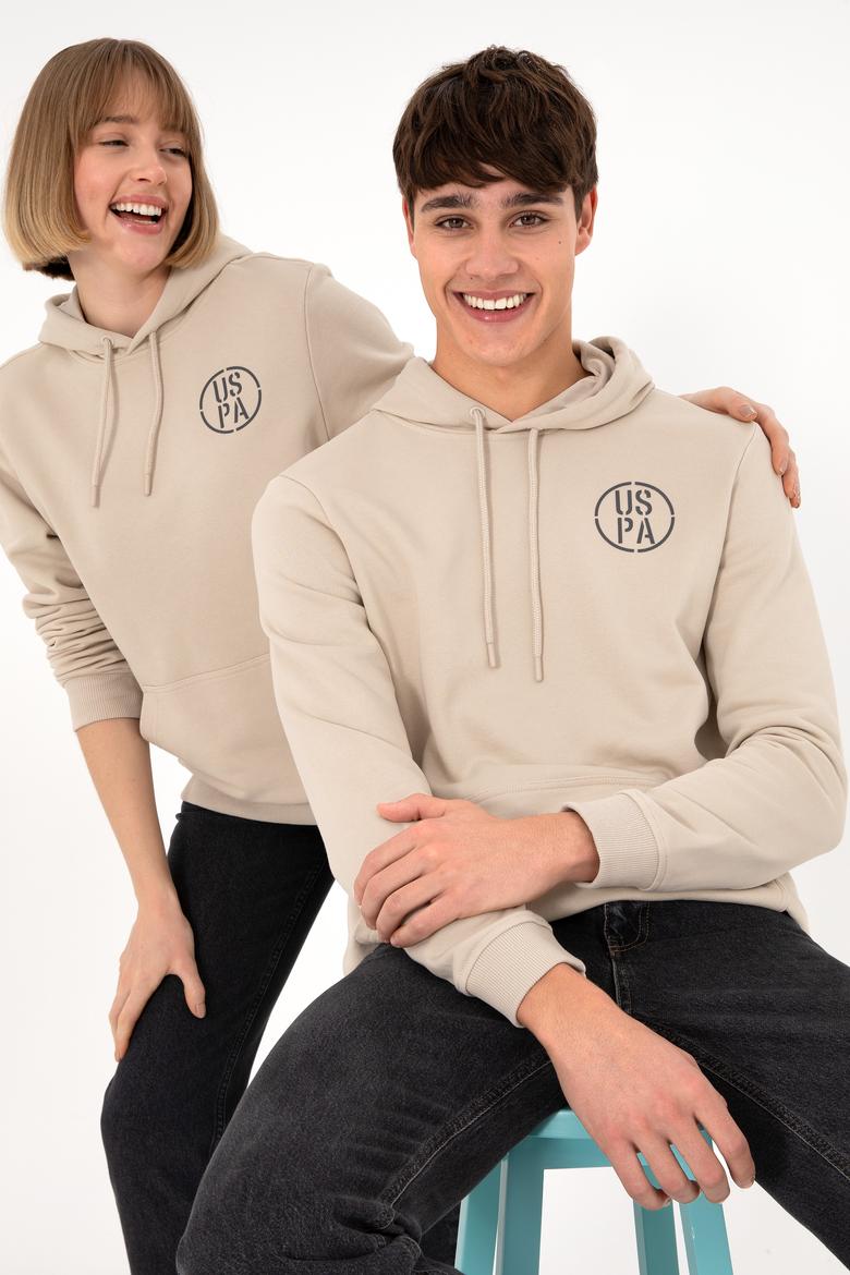 Erkek Taş Sweatshirt