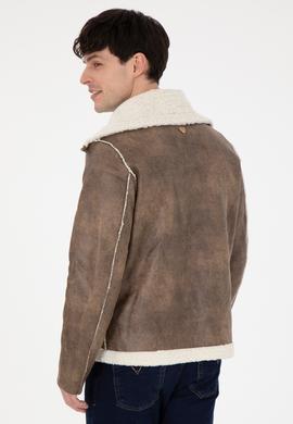 Erkek Camel Kaban - 50290841012