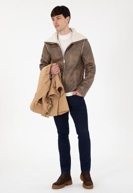 Erkek Camel Kaban - 50290841012